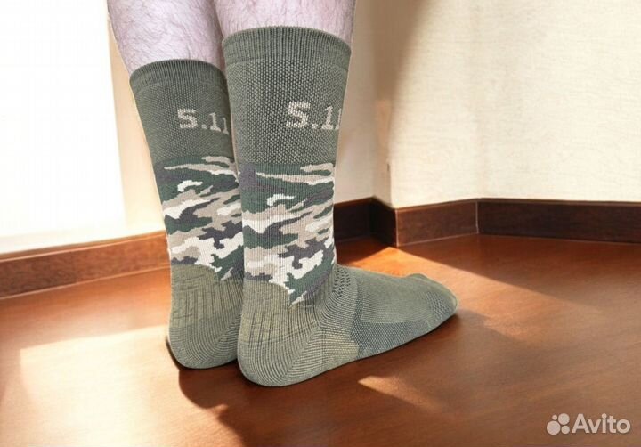 Тактические носки 5/11 качественные