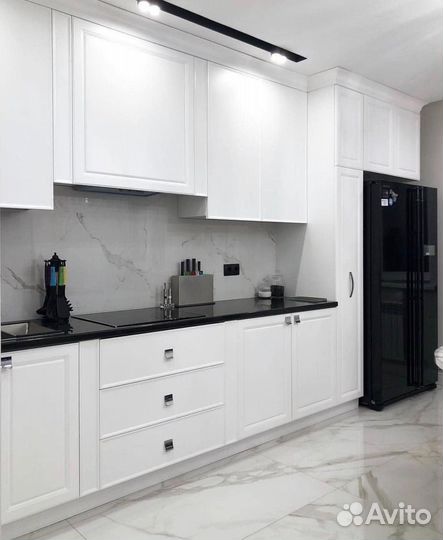 Кухни на заказ. Стильные решения