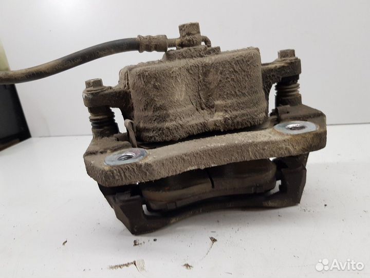 Суппорт передний левый (Haval H6)