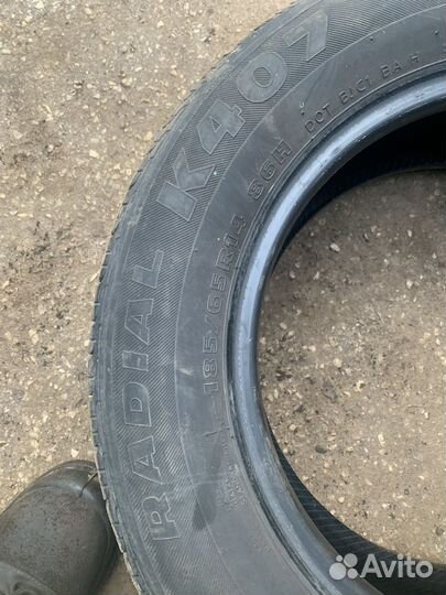 Hankook Aurora K407 185/65 R14 86