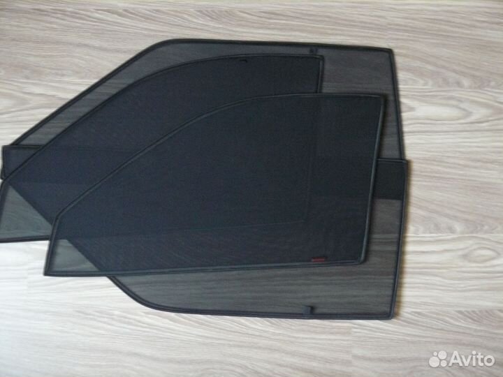 Автошторки клипсы 15 прц toyota Corolla E 160