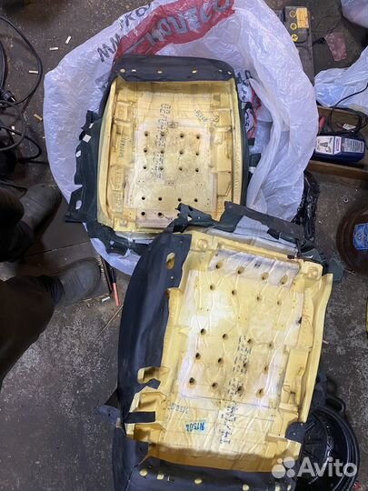 Кожа bmw e38 e39