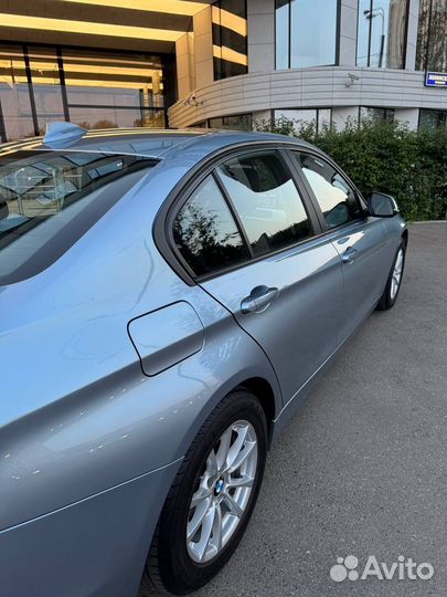 BMW 3 серия 1.6 AT, 2014, 65 800 км