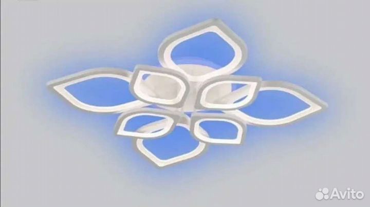 Люстра потолочная новая