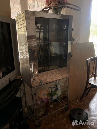 Электро гриль