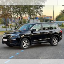 Honda Pilot 3.0 AT, 2016, 112 000 км, с пробегом, цена 2 749 000 руб.