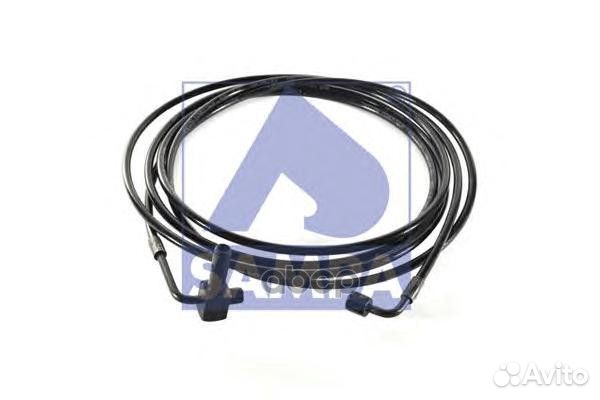 Шланг подъема кабины 041.030 sampa