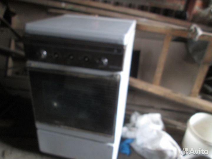 Газовая плита