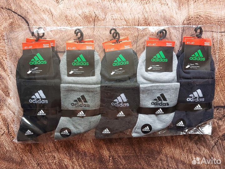 Носки Nike Adidas Jordan качество