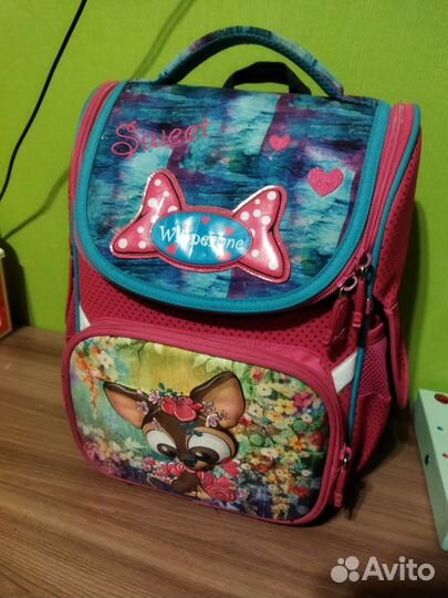 Рюкзаки школьные ортопедические