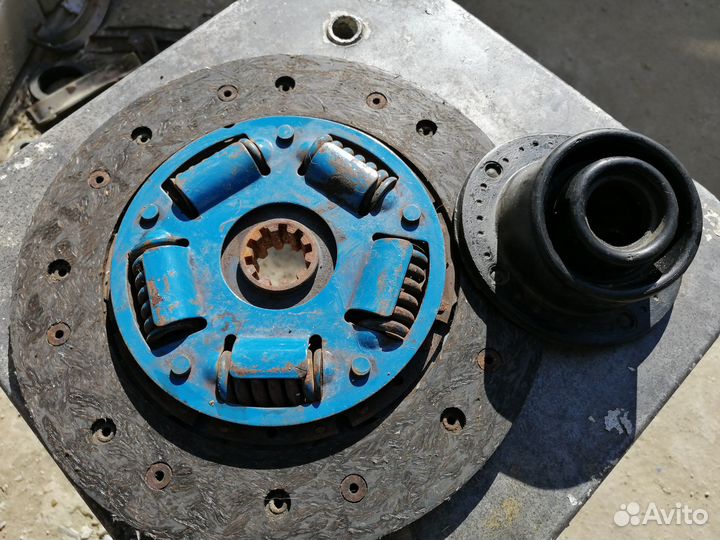 Кардан, колодки и многое другое на газель