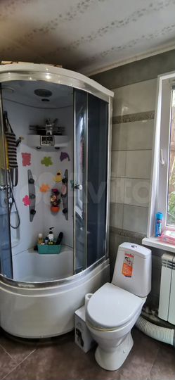 Дом 113 м² на участке 2,4 сот.