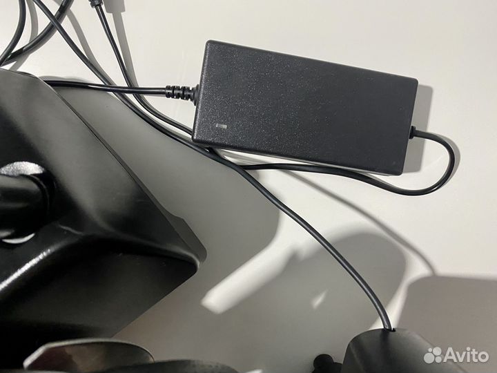 Logitech G920 база + блок питания