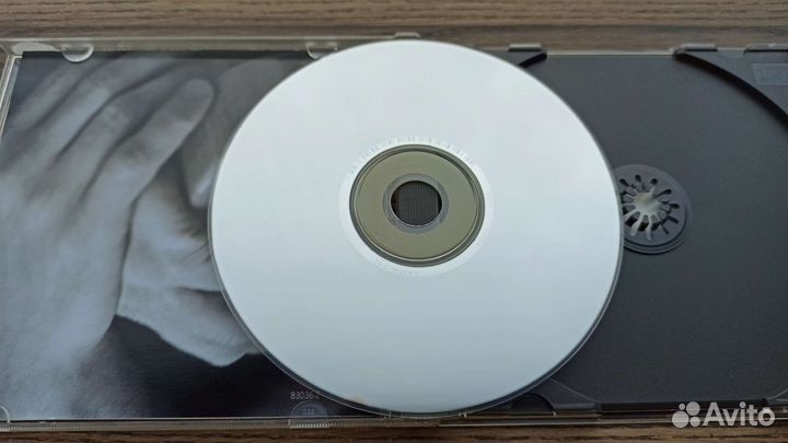 CD audio Mike Stern 'Give and take'