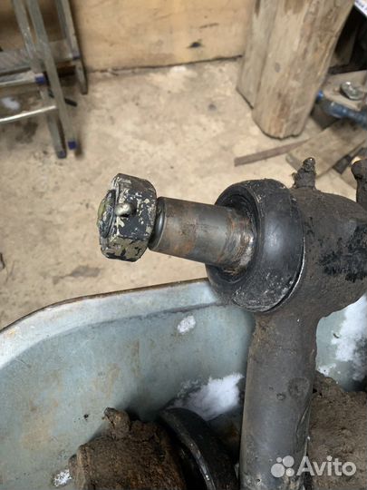 Реактивные штанги урал 4320 с хранения