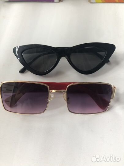 Солнцезащитные очки