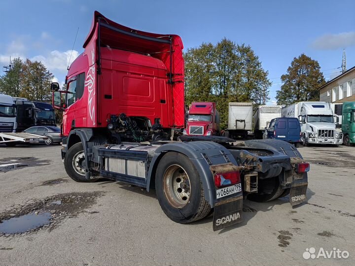 Scania P340LA, 2011