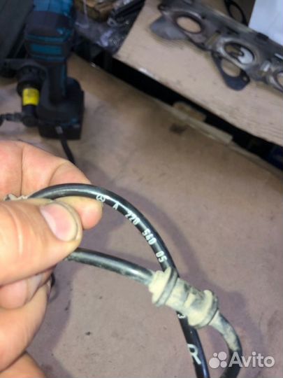 Датчик abs Mercedes-Benz S-Class W220 M113