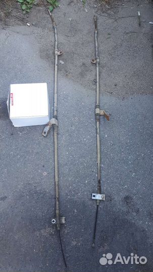 Тросики ручника