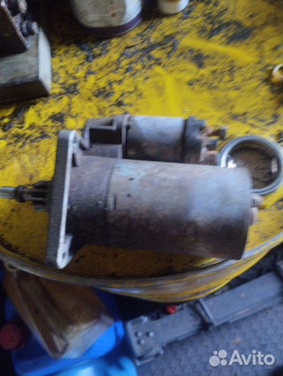 Стартер на ваз 2108,09,99