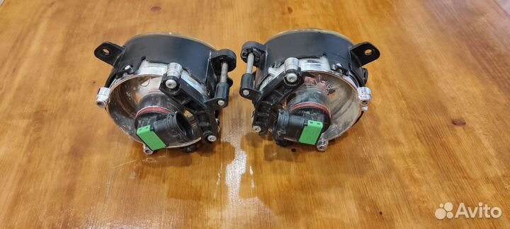 Противотуманные фары калина, гранта, largus