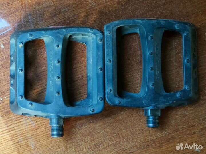 Педали odyssey twisted