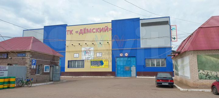 Производственное помещение 4536 кв.м. по ул. Чебок