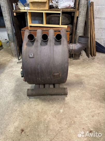 Печь булерьян бу