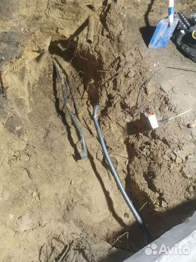 Поиск повреждений и ремонт кабельных линий до 10кВ