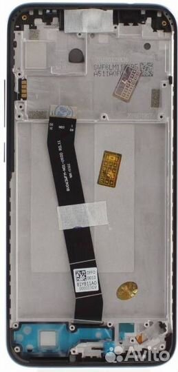 Дисплей для Xiaomi Redmi 7/Redmi Y3 в рамке A+