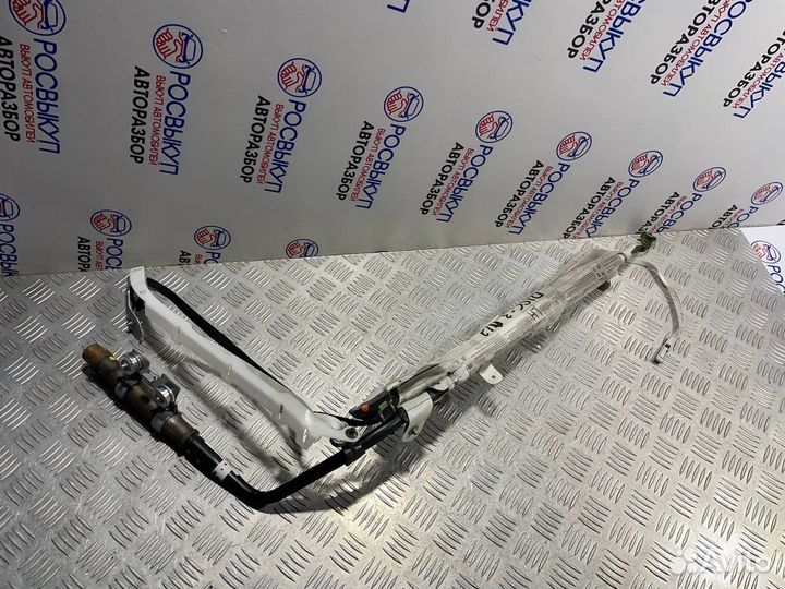 Шторка безопасности Land Rover Discovery (L319) II