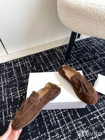 Лоферы the row весенние