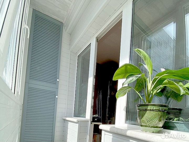 Остекление балконов и лоджий под ключ