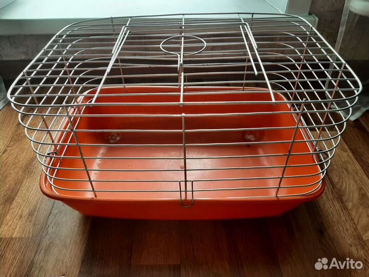 Клетка для грызунов