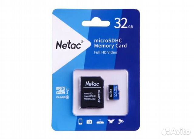 Netac P500 (NT02P500STN-032G-R)