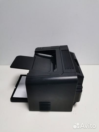 Сетевой принтер HP LaserJet Pro P1606dn