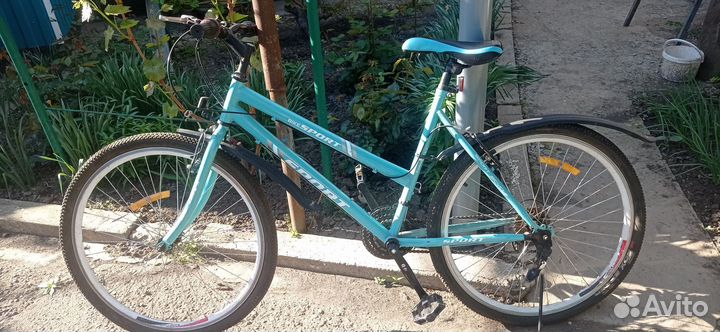Велосипеды бу взрослый