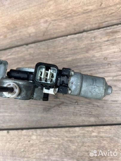 Стеклоподьемник задний левый Mitsubishi Lancer 9