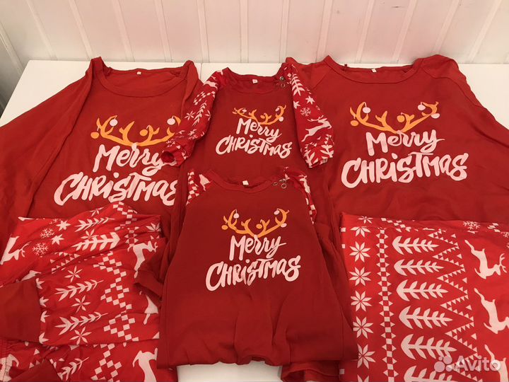 Новогодний костюм женский