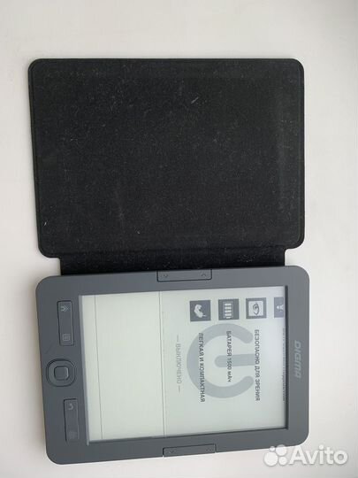 Электронная книга gMini