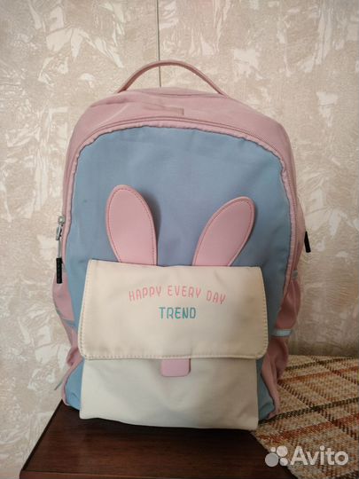 Ранец школьный для девочки