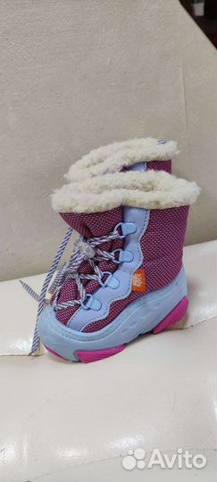 Детская зимняя обувь