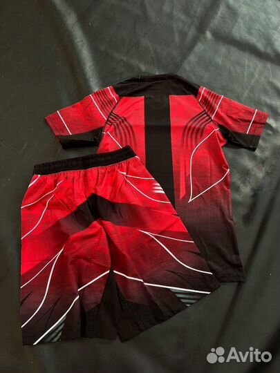 Комплект Venum UFC (Шорты + Футболка )