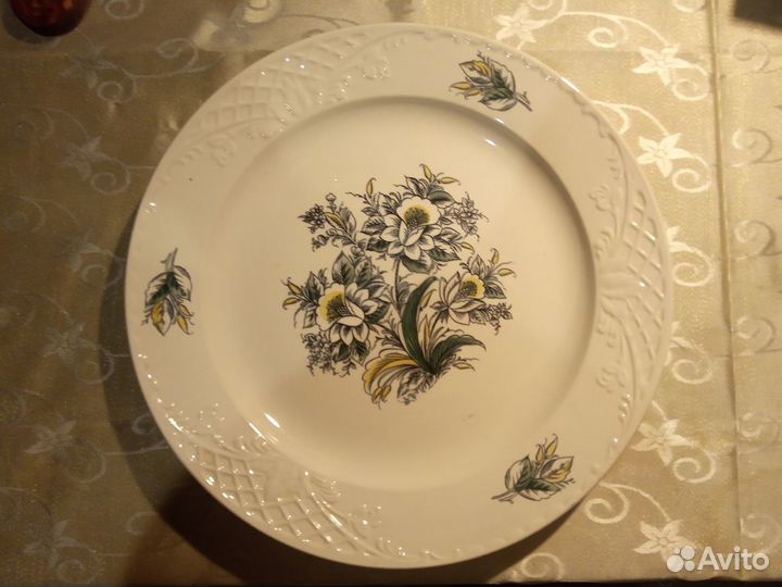 Посуда СССР