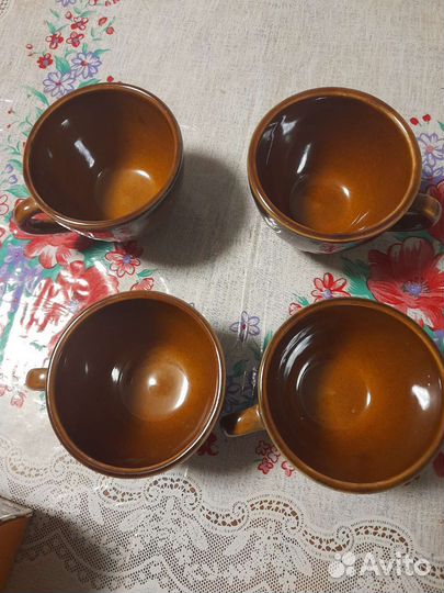 Сервиз кофейный СССР