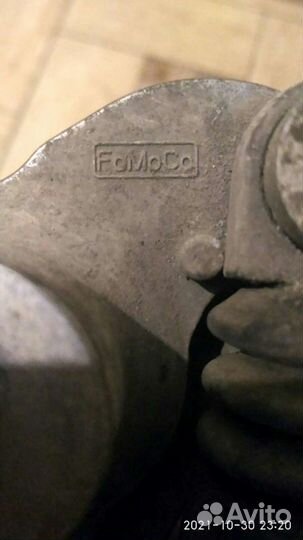 Натяжитель ремня экобуст 2.0