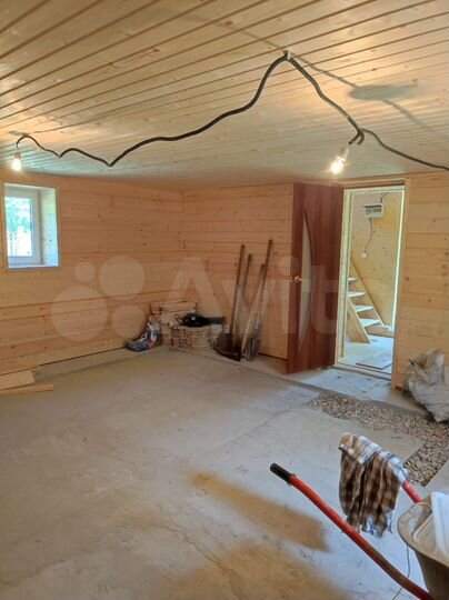 Дом 105 м² на участке 5 сот.