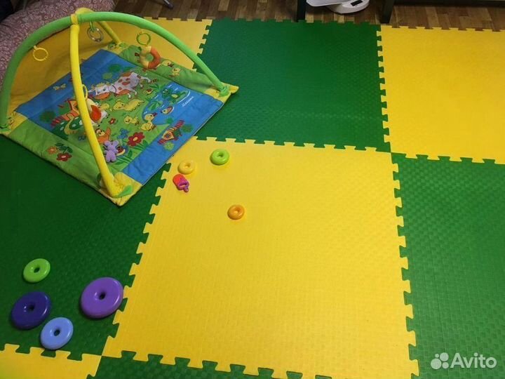 Маты татами