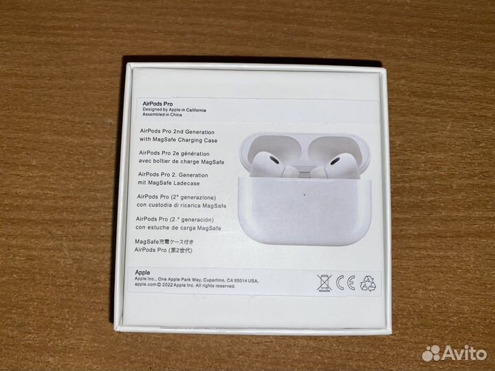 Apple airpods pro 2