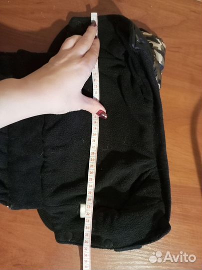 Комбинезон для маленькой собаки